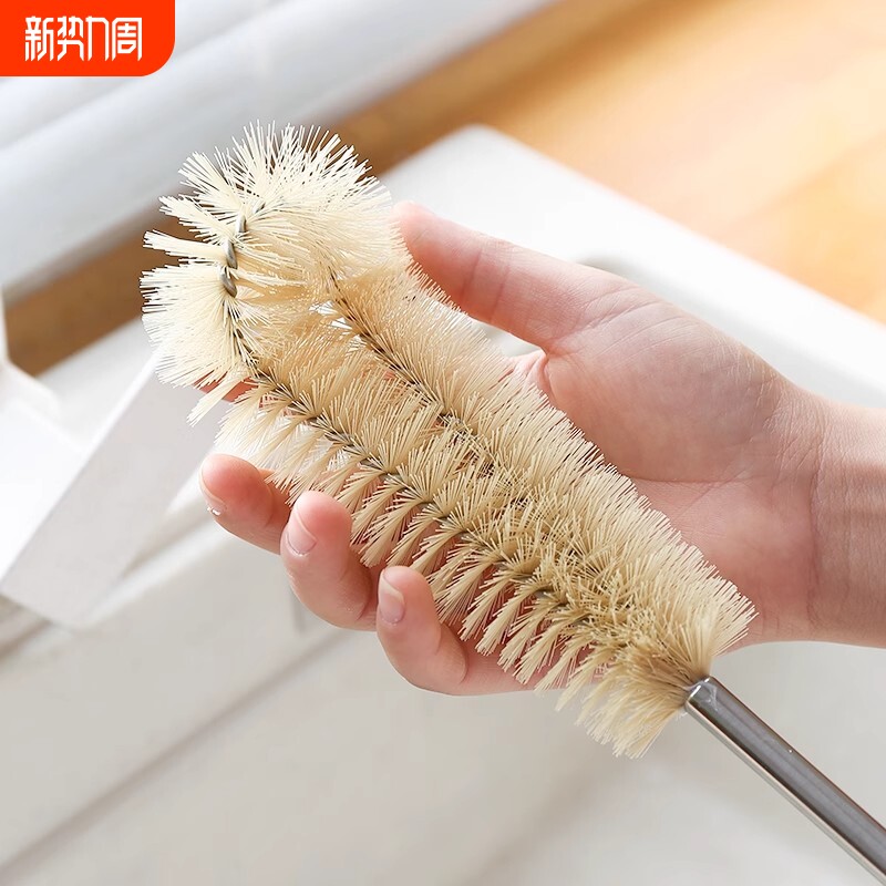 杯刷清洁长柄小刷子破壁机专用水杯清洗神器杯子刷奶瓶的涮子套装