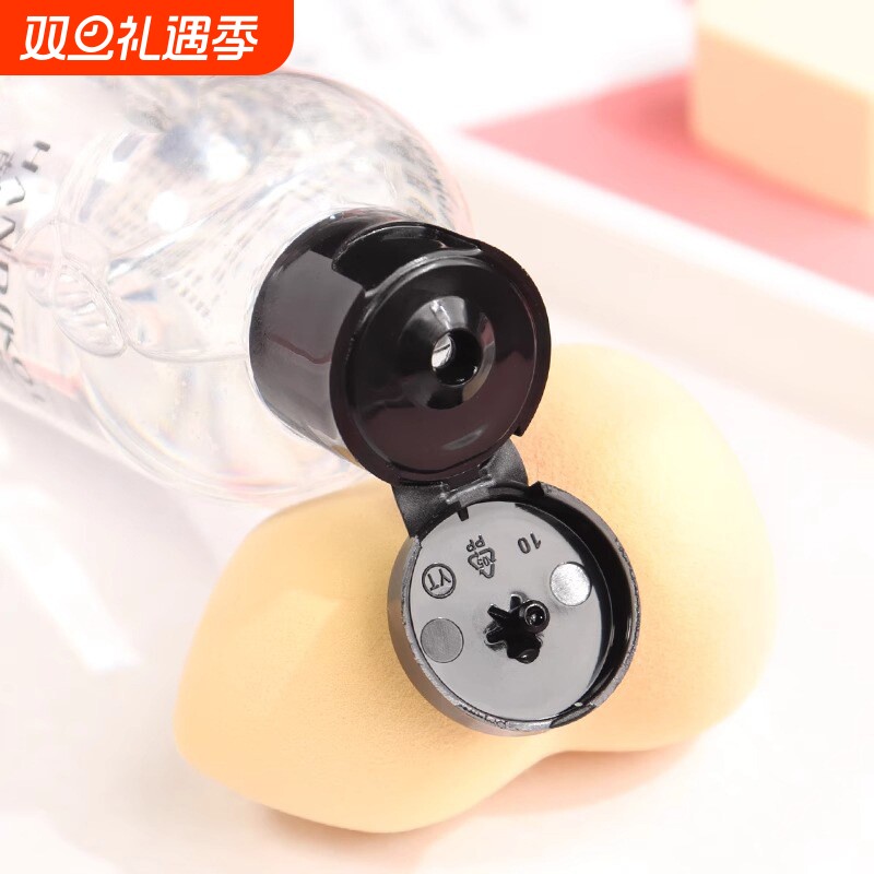 《粉扑清洗液AA1SQ0-易上手化妆刷清洁剂美妆蛋专用清理液气垫