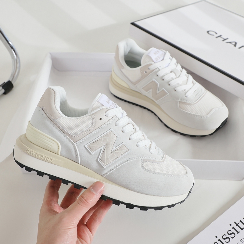 NEW BOLUNE/新百伦574LG运动鞋女N字秋冬休闲百搭情侣跑步鞋男鞋