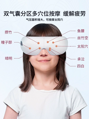 [SF Express] Горячий номер продажи | Массажер для горячих компрессов для глаз