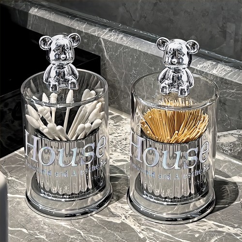 轻奢高颜值创意牙签盒