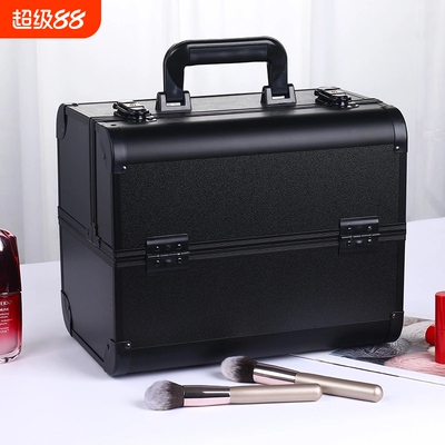 niceland大容量美睫化妆品收纳盒