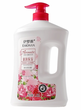 【香水级留香】玫瑰精粹沐浴露1.02L