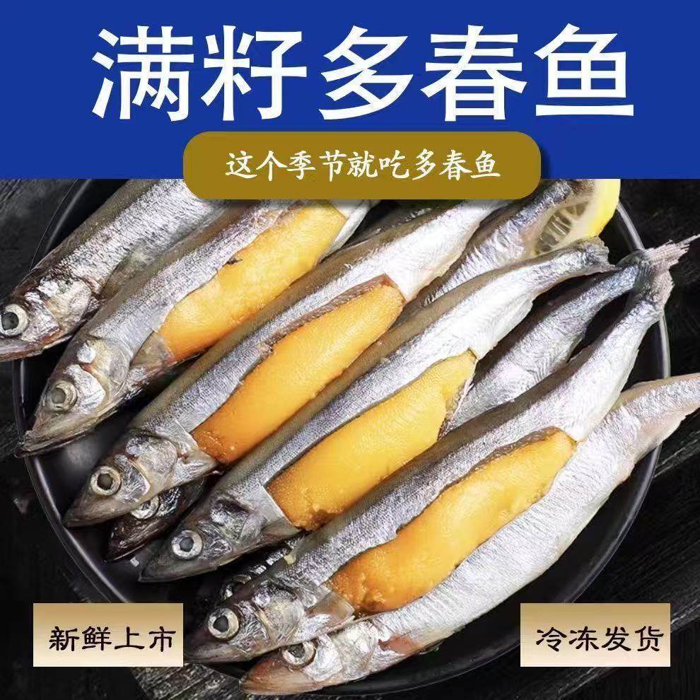 新鲜满籽多春鱼籽鱼冷冻海鲜水产鲜活海鱼烧烤食材生鲜海鲜批发,水产肉类/新鲜蔬果/熟食,多春鱼（新）,淘宝优惠券,粉丝福利购,淘宝优惠卷