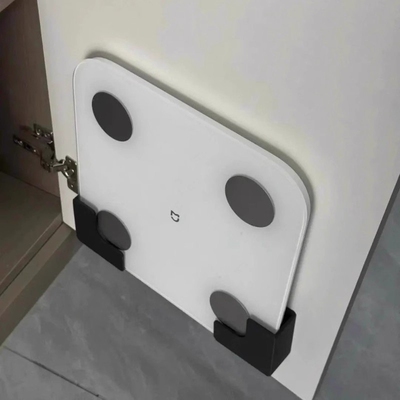 体重秤支架壁挂适用于小米华为体脂秤支架体重秤收纳挂架上墙神器