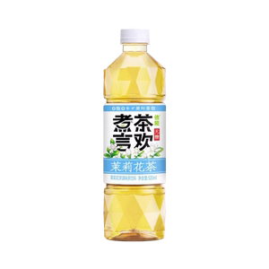 依能煮茶言欢菊花茶植物饮料茉莉花茶0糖0脂0卡纯茶饮料500ml瓶装