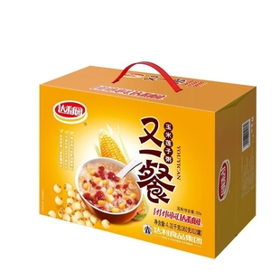 即食代餐老少皆宜速食 12罐 达利园又一餐八宝粥 360g