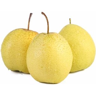 赵县雪花梨冰糖雪梨应季水果新鲜梨子河北雪梨非皇冠梨鸭梨包邮