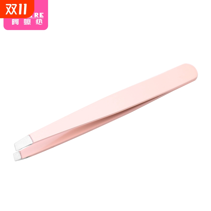 J2眉夹C2BB9UQ0-拔胡子小镊子脸部眉毛夹子修眉用夹假睫毛钳子