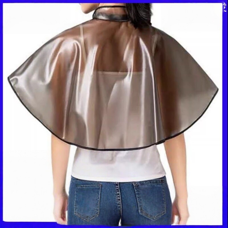 专业烫发染发焗油披肩防水 加厚 护发不粘发廊家用染发工具美发