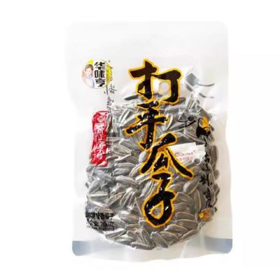 华味亨打手原味山核桃味香瓜子甘草话梅味西瓜子坚果炒货多规格