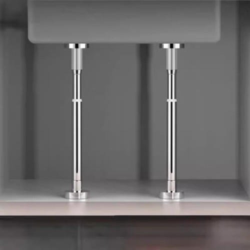 不锈钢台下盆支撑架|千人加购