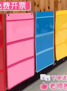 卡妮琪绘画美术作品展示挂袋