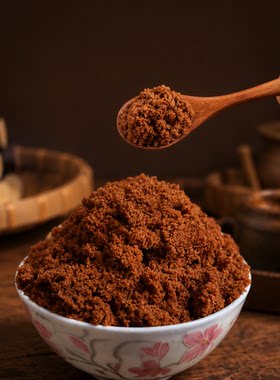 勤优优甘蔗红糖5斤|超1000次加购