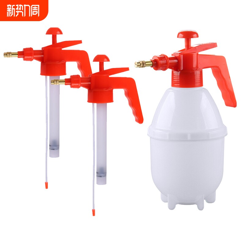喷壶消毒气压式高压浇水浇花家用大洒水壶小型喷雾器瓶喷水壶配件