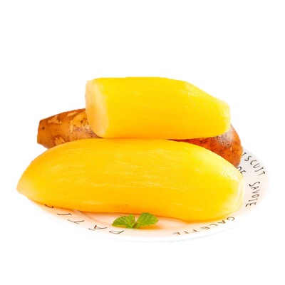 云南天山雪莲果新鲜水果黄心脆甜雪连果清甜多汁水果顺丰京东包邮