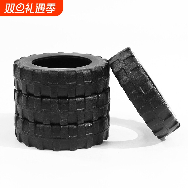 T行李箱轮保护套C1pf0-旅行箱拉杆箱保护套替换万向轮轮套配件