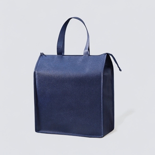 拉链礼品袋无纺布酒袋手提袋子环保礼盒包装袋烟酒茶包装袋购物袋