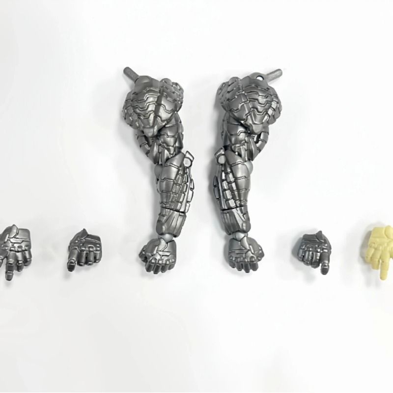 KO海洋糖 山口式漫伟电锁左右手臂配件包 现货