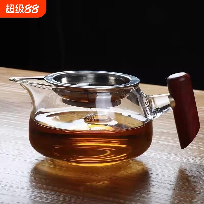 大号公道杯茶具套装|千人加购图片