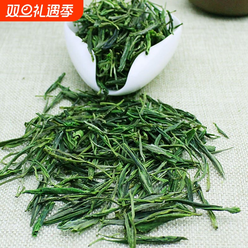 黄山茶叶毛峰新茶2025年春茶绿茶500g口粮茶叶浓香绿茶毛峰茶叶