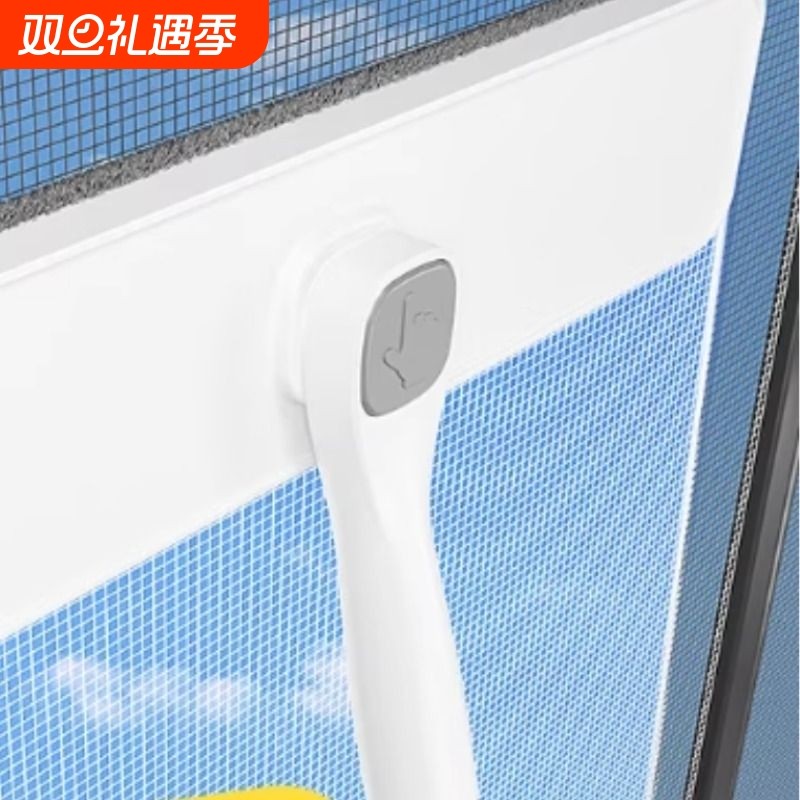 纱窗清洗神器免拆洗纱窗刷金刚网擦玻璃家用窗户保洁专用清洁工具