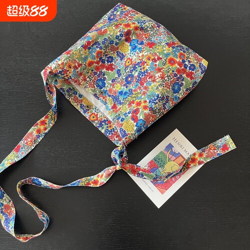 英国Liberty碎花包玛格丽特薄款