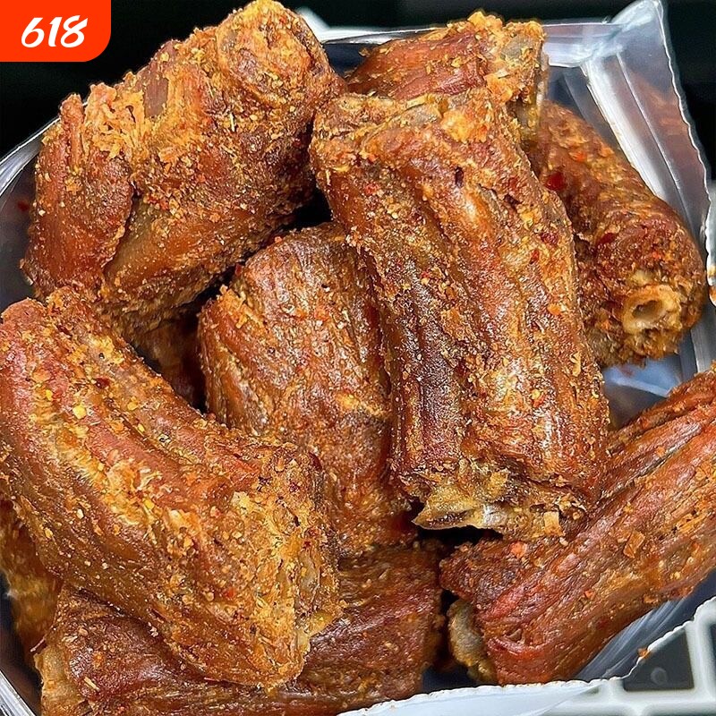 风干椒盐鸭脖香辣烤脖即食黑鸭鸡脖熟食卤解馋零食年货礼包辣味