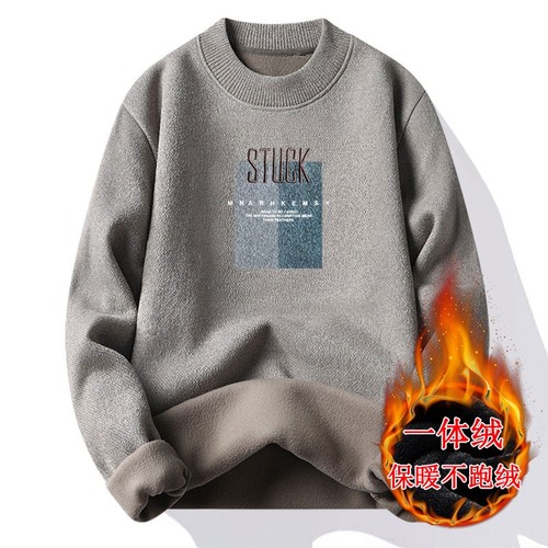 雪尼尔加厚长袖毛衣|千人加购