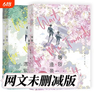 未删减 等我逢景等我遇繁系列完结篇校园文代表作网络原名放学等我校园青春文学畅销