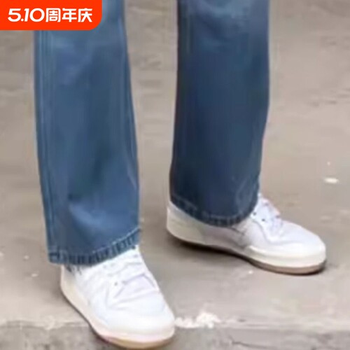 新款复古FORUM 84 LOW百搭潮流经典运动鞋男女低帮休闲板鞋