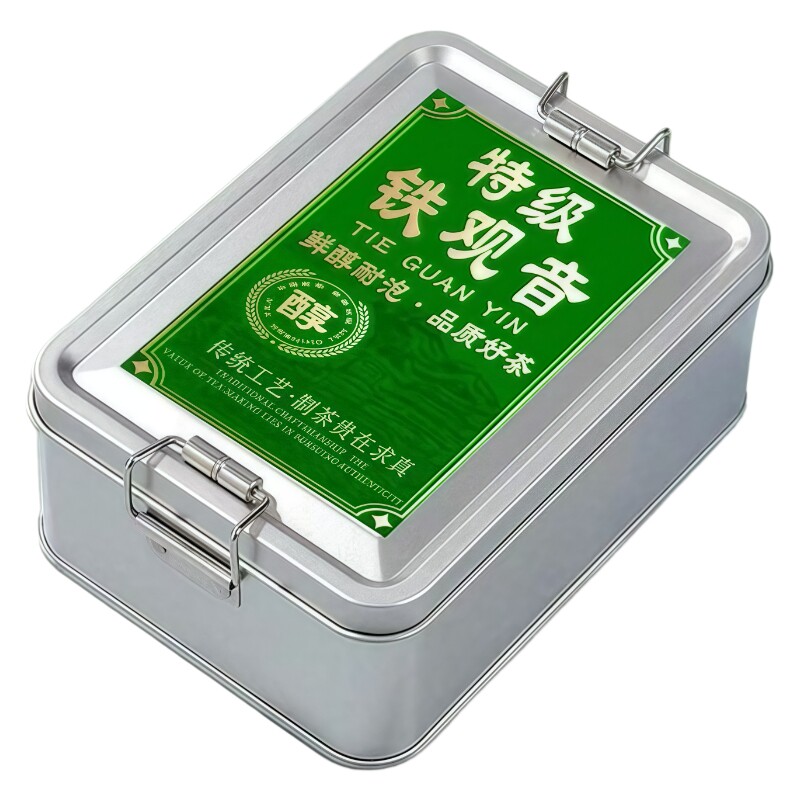 安溪原产高山铁观音新茶250g