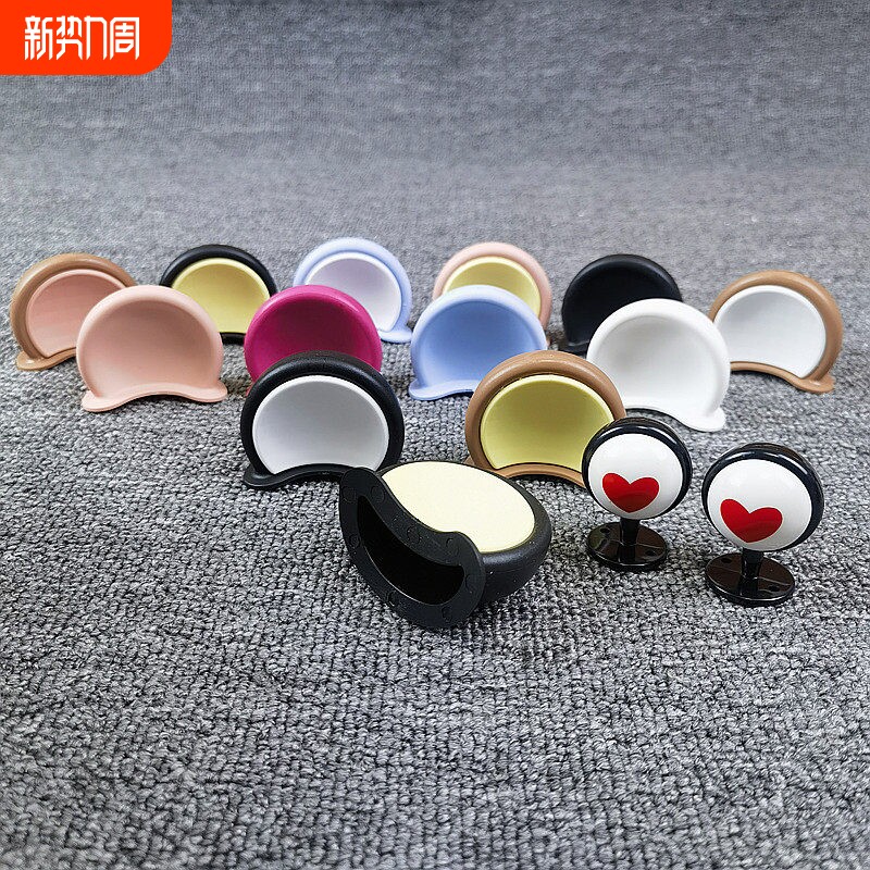 电动车安全帽熊耳朵装饰品可爱眼睛个性牛角鹿角电瓶机车改装配件