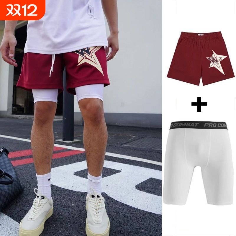 速干运动四分短裤|146人收藏