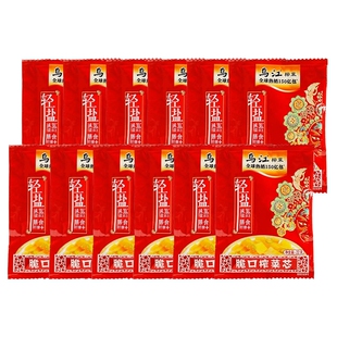 乌江榨菜萝卜丁22g 12包起