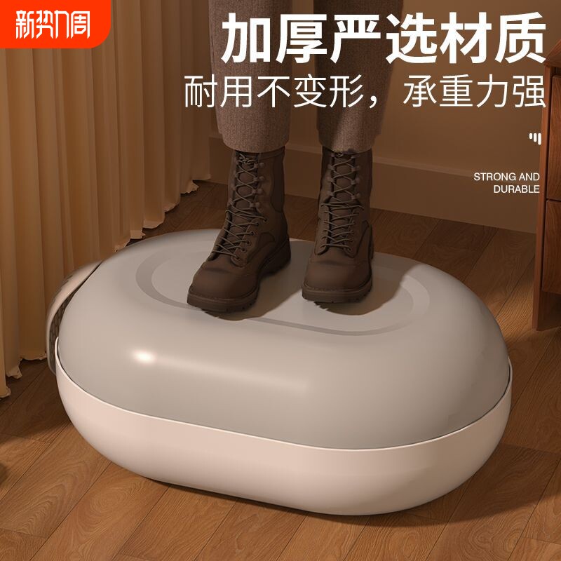 新款胶囊猫砂盆创意半封闭防外溅猫厕所 塑料猫屎盆宠物猫咪用品