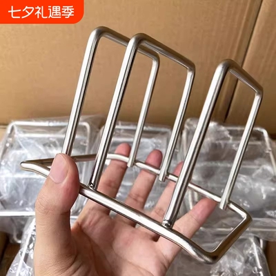 特粗不锈钢锅盖菜板置物架厨房多功能收纳架案板钢台面砧板放置架