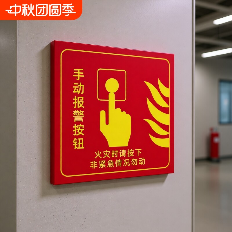 声光报警提示牌|222人收藏图片