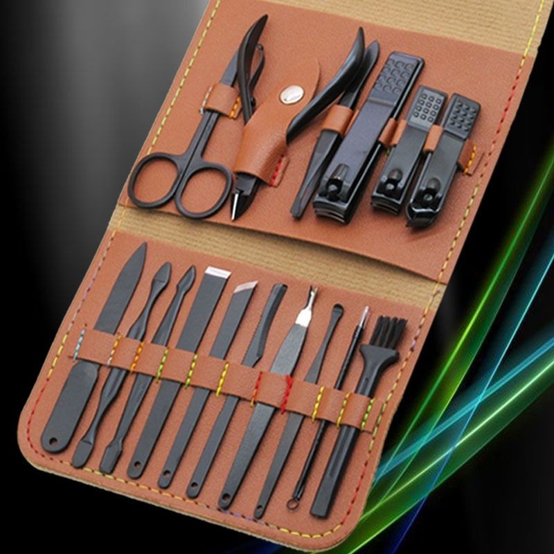 多功能指甲刀套装修甲美容美甲工具指甲剪指甲钳修脚刀剪刀多规格