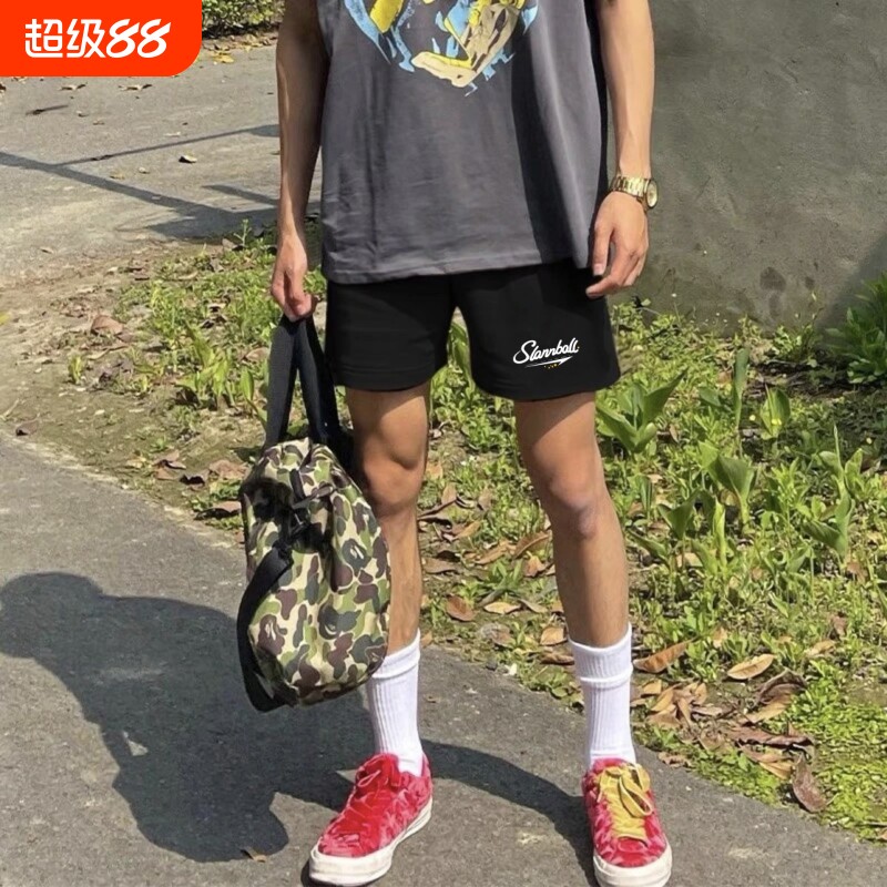 SLAMBALL体育生运动短裤速干夏季图片