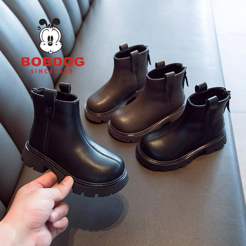 巴布豆女童马丁靴|超1000次加购