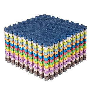儿童宝宝爬行爬爬垫泡沫地垫防滑拼接垫子进门吸水无甲醛家用卧室