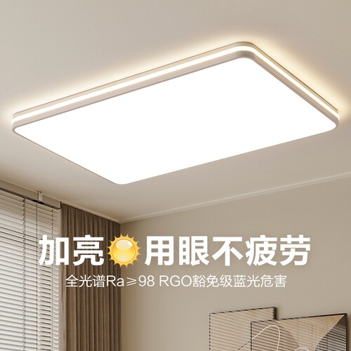 LED吸顶灯新款大厅卧室灯
