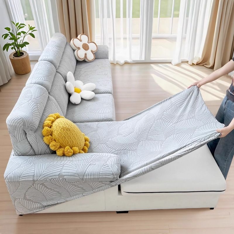 新款加厚沙发套罩沙发保护套防