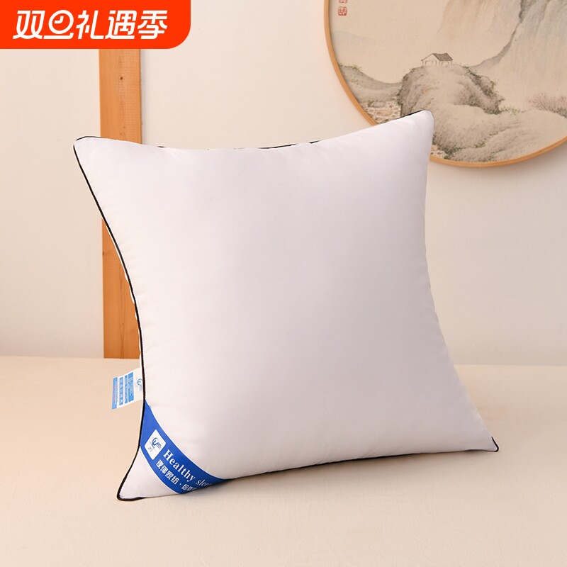 抱枕沙发正方形靠垫芯