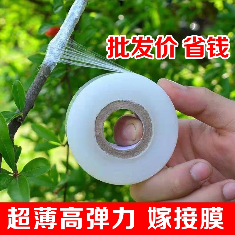 自粘式嫁接膜免打结弹力强