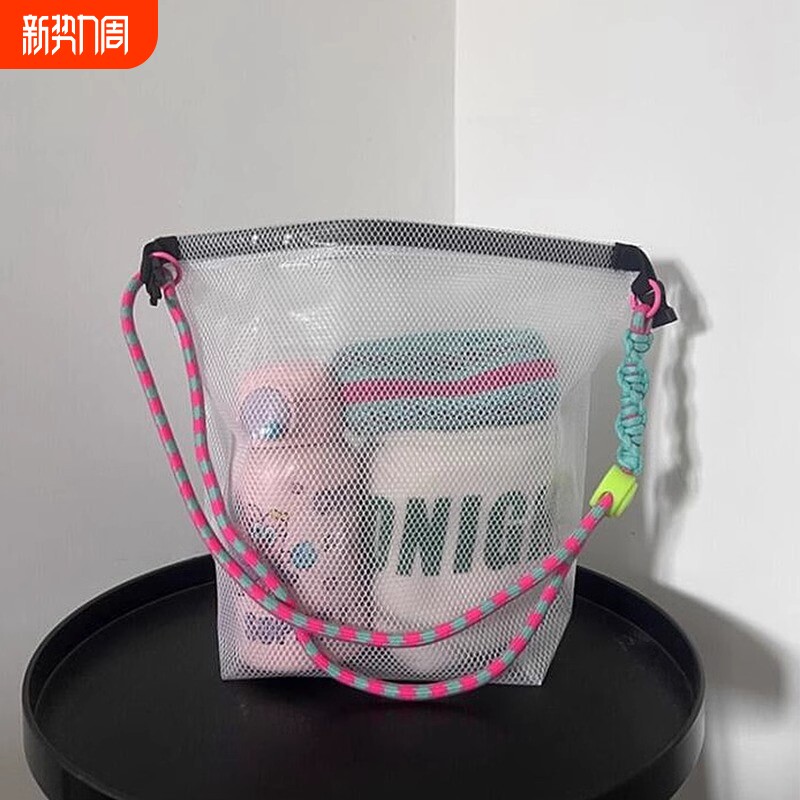 防水游泳包干湿分离健身大容量沙滩手提便携男女士2025新款洗漱包