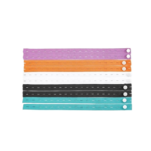 衣服拉拉卷收纳捆绑带松紧带被子打包绳棉被衣物叠被神器衣柜扣眼