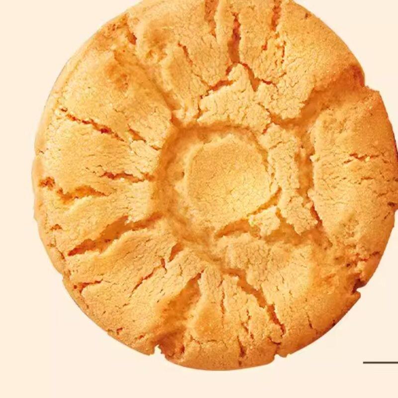 特产宫廷桃酥纯手工糕点饼干桶装中式传统点心办公室宿舍零食年货