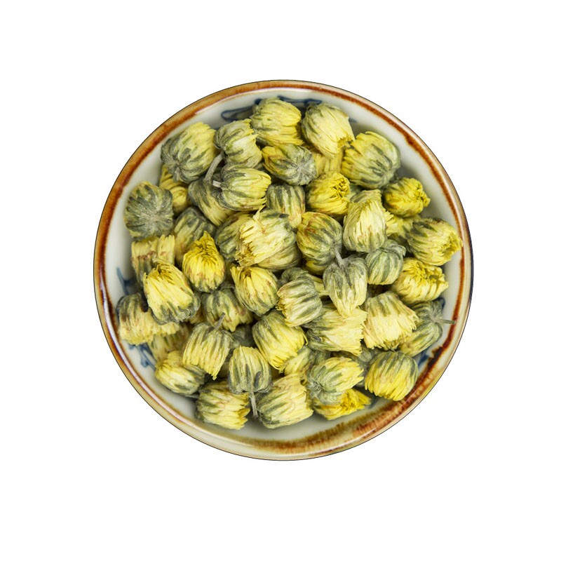 菊花茶胎菊茶散装桐乡新货胎菊花100g*1袋